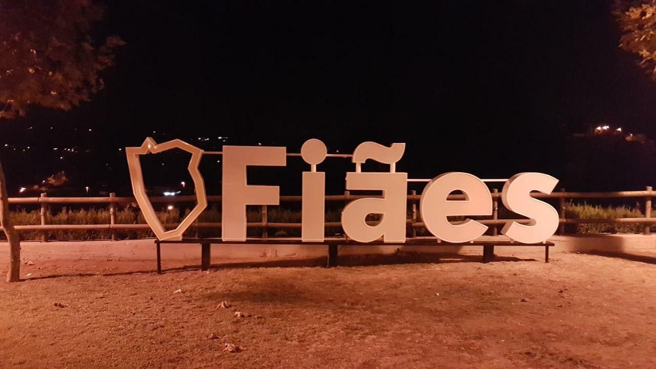 Ulfilanis Vila Fiães Zewnętrze zdjęcie